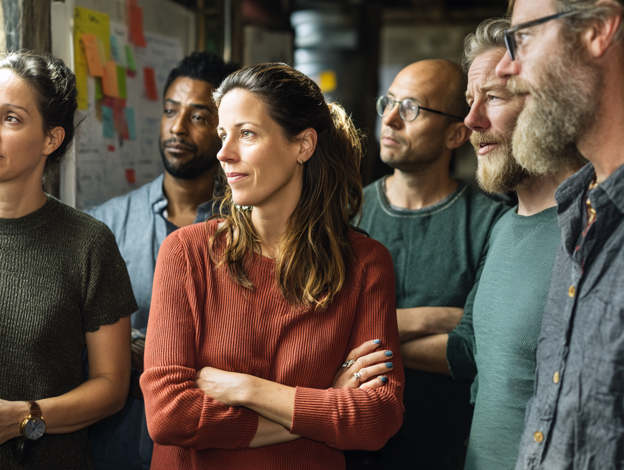 Project Management Team